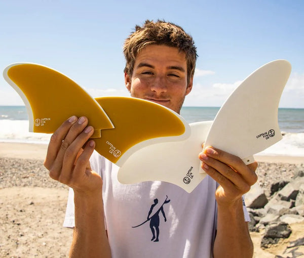 Understanding Surfboard Fins: How do fins work?