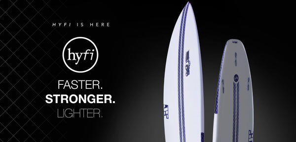 New JS Hyfi Surfboards Just Landed!