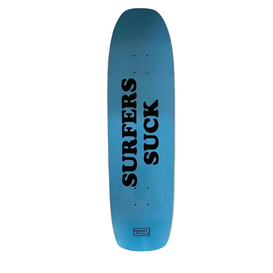 New Captain Fin Skateboard Decks Have Arrived! – Exit Surf | The 