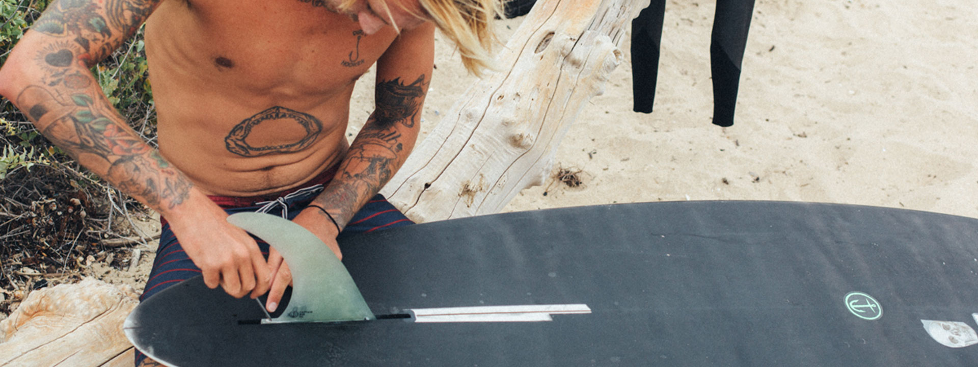 Captain Fin Co. | Surfboard Fins | New Zealand's Largest