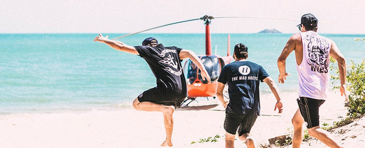The Mad Hueys