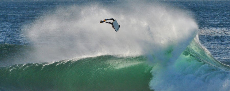 Bodyboarding