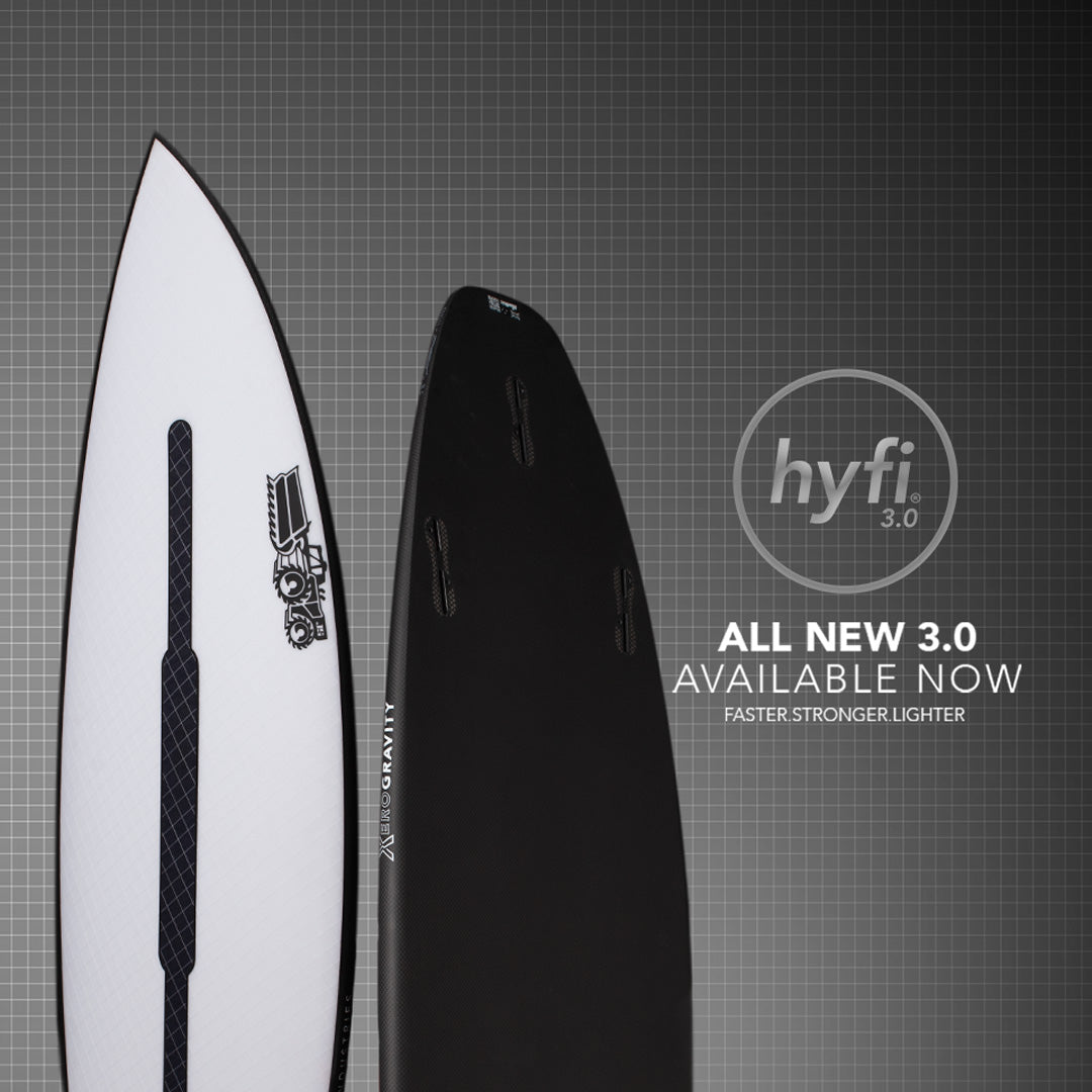 JS Industries | Hyfi 3.0 | Exit Surf - New Zealand – Exit