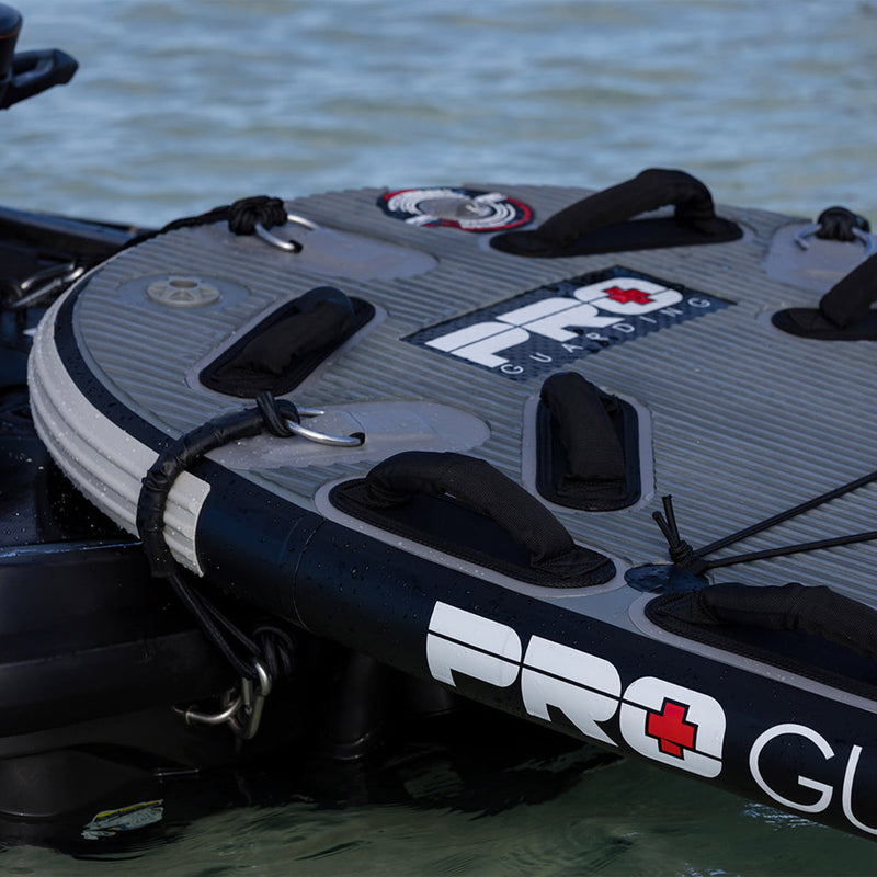Load image into Gallery viewer, Pro Guarding Step 6.0 Jet Ski Sled - Grey