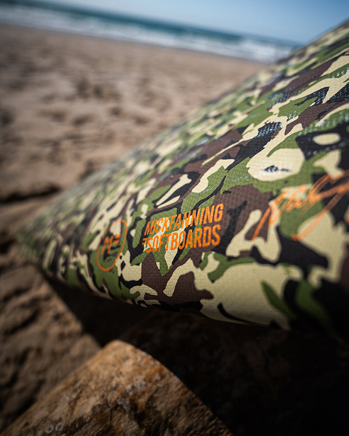 Load image into Gallery viewer, Mick Fanning Little Marley Epoxy Pro - Camo
