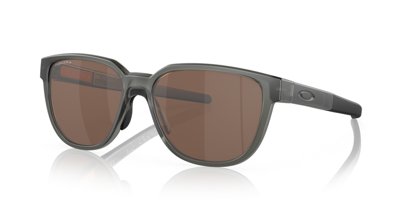 Load image into Gallery viewer, Oakley Actuator A Matte Grey Smoke w/ Prizm Tungsten