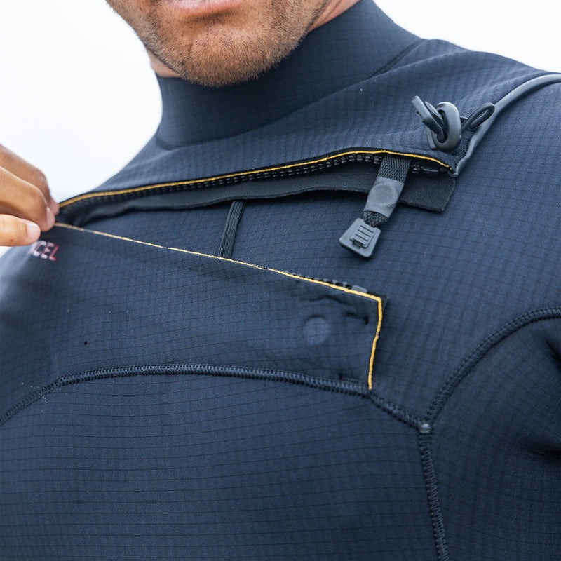 Load image into Gallery viewer, Xcel Infiniti 3/2mm Fullsuit - Black