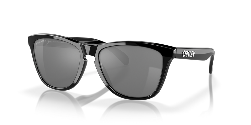 Load image into Gallery viewer, Oakley Frogskins Polished Black w/ Prizm Black