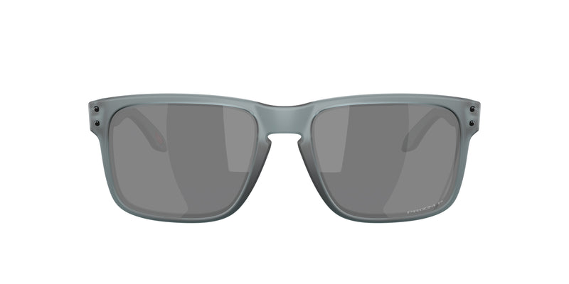 Load image into Gallery viewer, Oakley Holbrook - Matte Crystal Blk w/ Prizm Blk Polarized