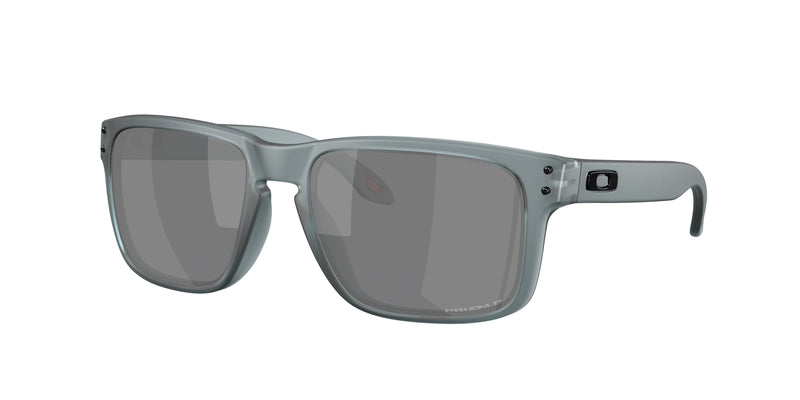 Load image into Gallery viewer, Oakley Holbrook - Matte Crystal Blk w/ Prizm Blk Polarized