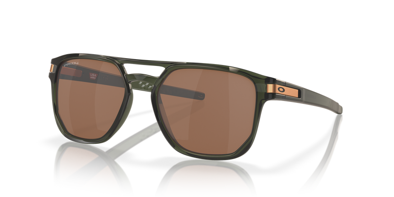 Load image into Gallery viewer, Oakley Latch Beta Olive Ink w/ Prizm Tungsten