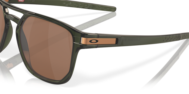Load image into Gallery viewer, Oakley Latch Beta Olive Ink w/ Prizm Tungsten