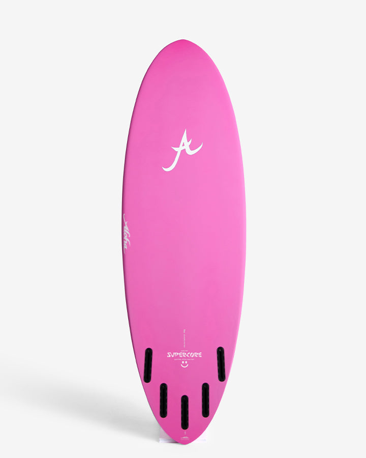 Load image into Gallery viewer, Aloha SMILE Skegg - Supercore/Futures