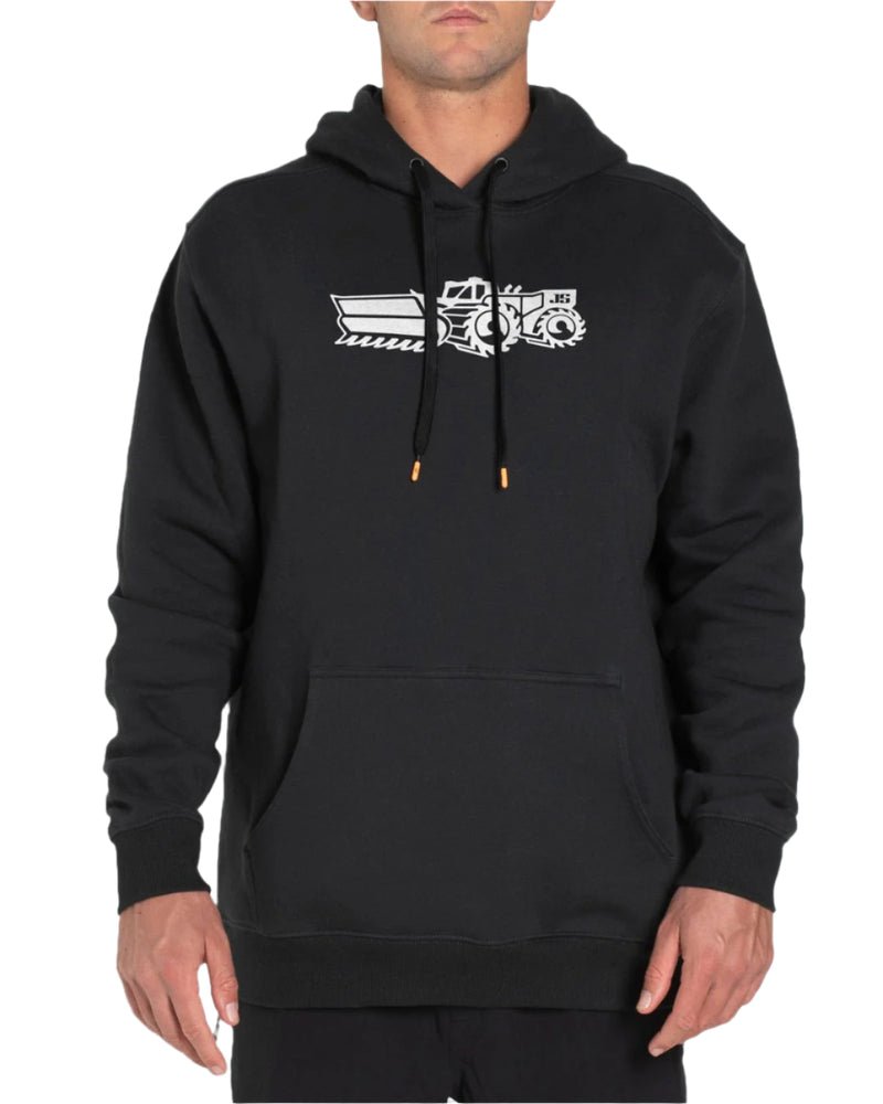 Load image into Gallery viewer, JS Industries Traktor Hood - Black