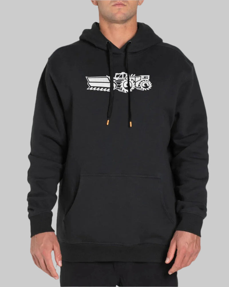 Load image into Gallery viewer, JS Industries Traktor Hood - Black
