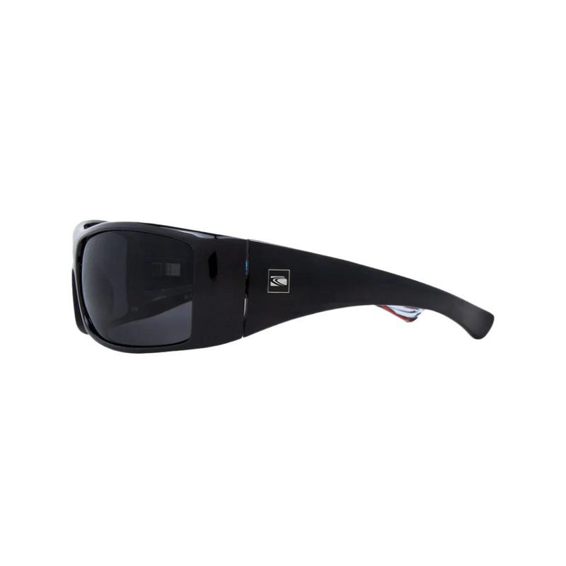 Load image into Gallery viewer, Carve Wolfpak Polished Black Polarized