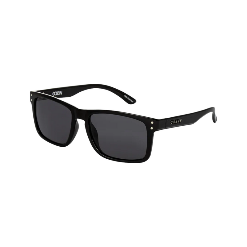 Load image into Gallery viewer, Carve Goblin Gloss Black Polarized