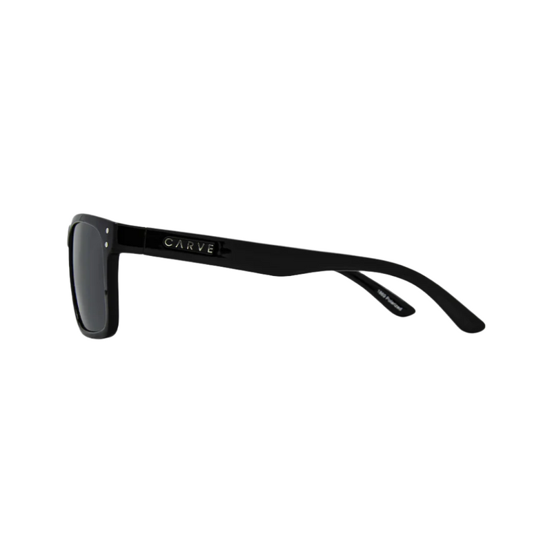 Load image into Gallery viewer, Carve Goblin Gloss Black Polarized