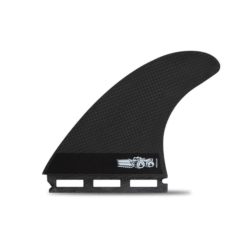 Load image into Gallery viewer, JS Industries Thruster Fin Set - Single Tab