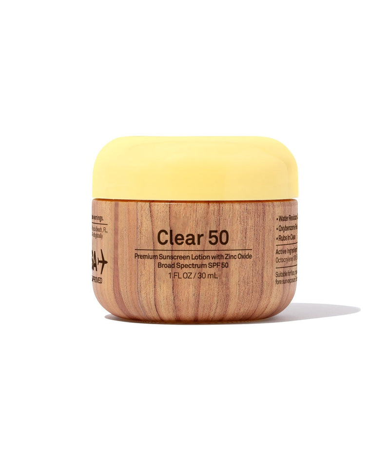 Load image into Gallery viewer, Sun Bum SPF 50 Clear Zinc Sunscreen