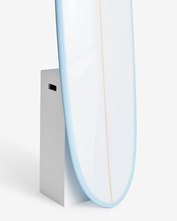 Load image into Gallery viewer, Aloha Chopped Log PU Tint/Polished - Sky