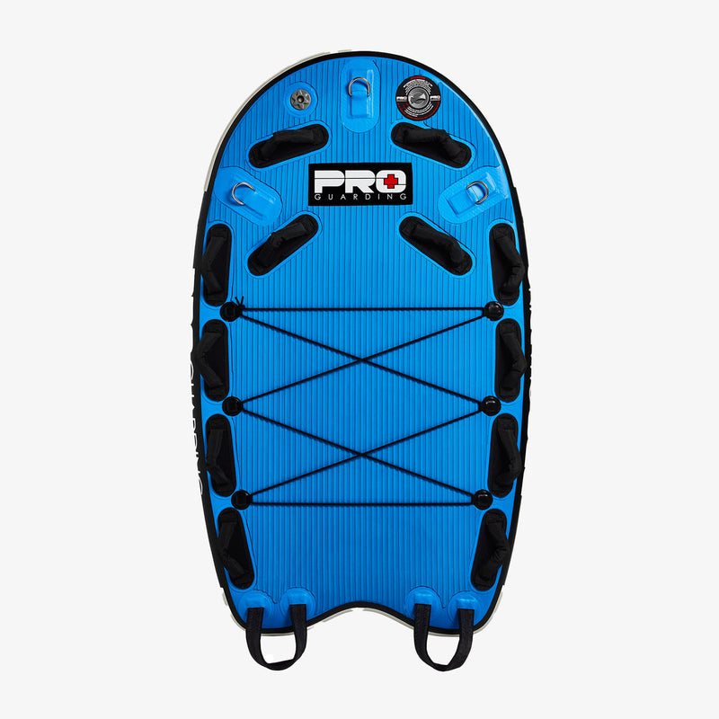 Load image into Gallery viewer, Pro Guarding Step 6.0 Jet Ski Sled - Blue
