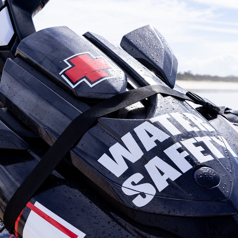 Load image into Gallery viewer, Pro Guarding Jet Ski Hatch Strap - All Black