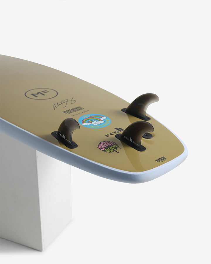 Load image into Gallery viewer, Mick Fanning Double Rainbow Supersoft