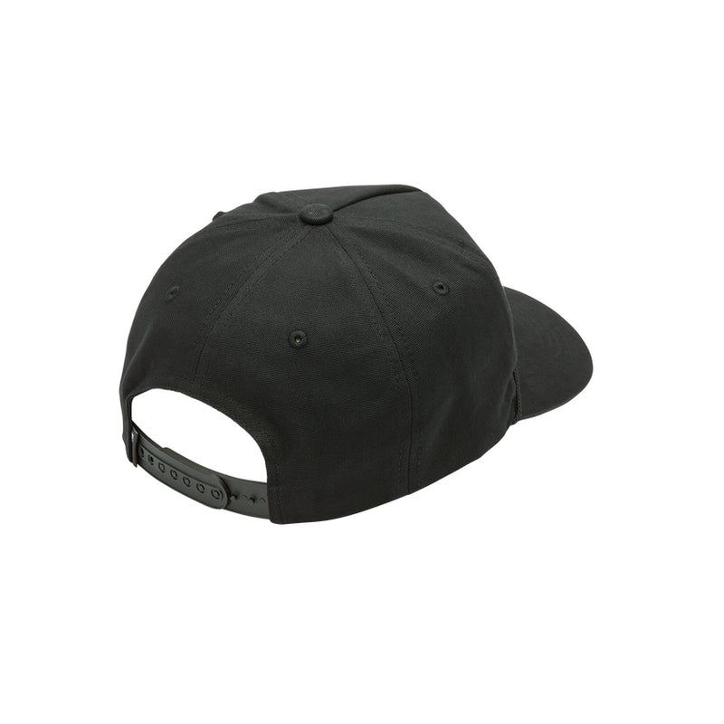 Load image into Gallery viewer, Captain Fin Ozzy Wrong Wedge Treasure Hat - Black