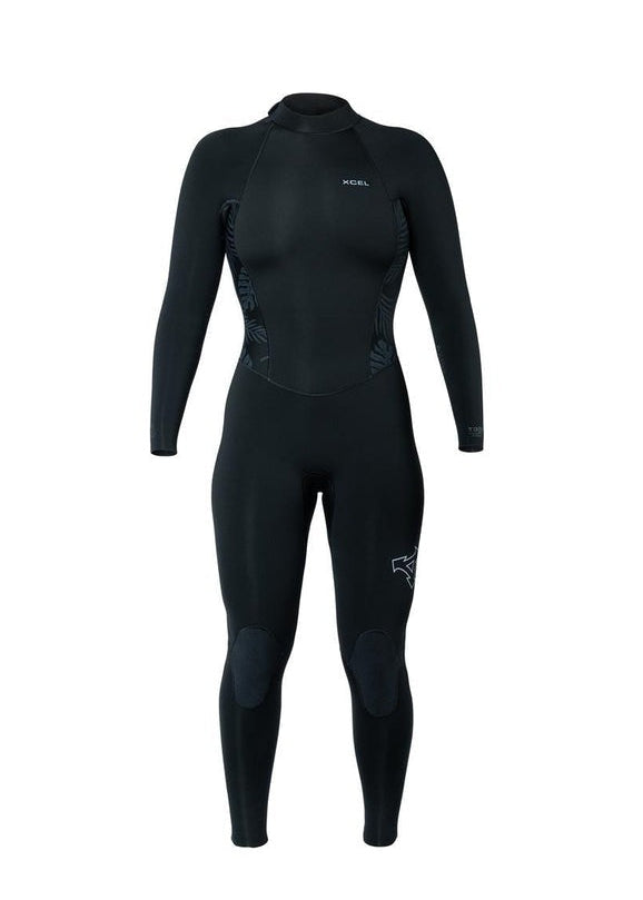 Load image into Gallery viewer, Xcel Ladies Axis 4/3 Backzip - BPM