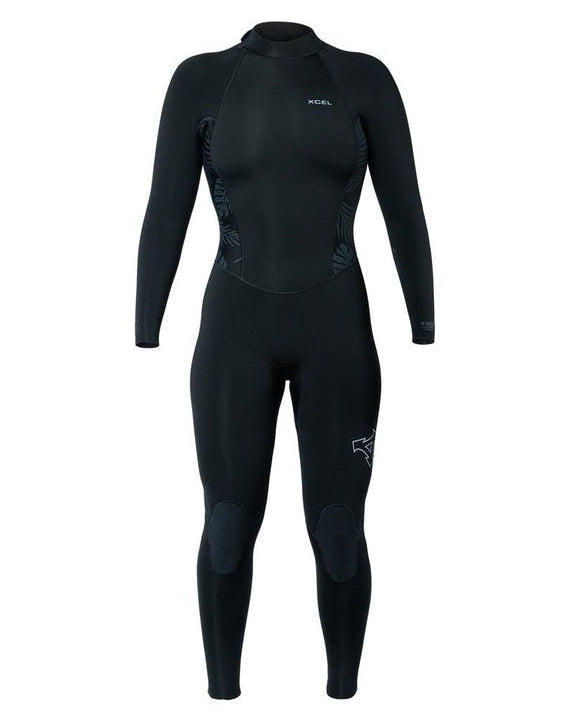 Load image into Gallery viewer, Xcel Ladies Axis 4/3 Backzip - BPM