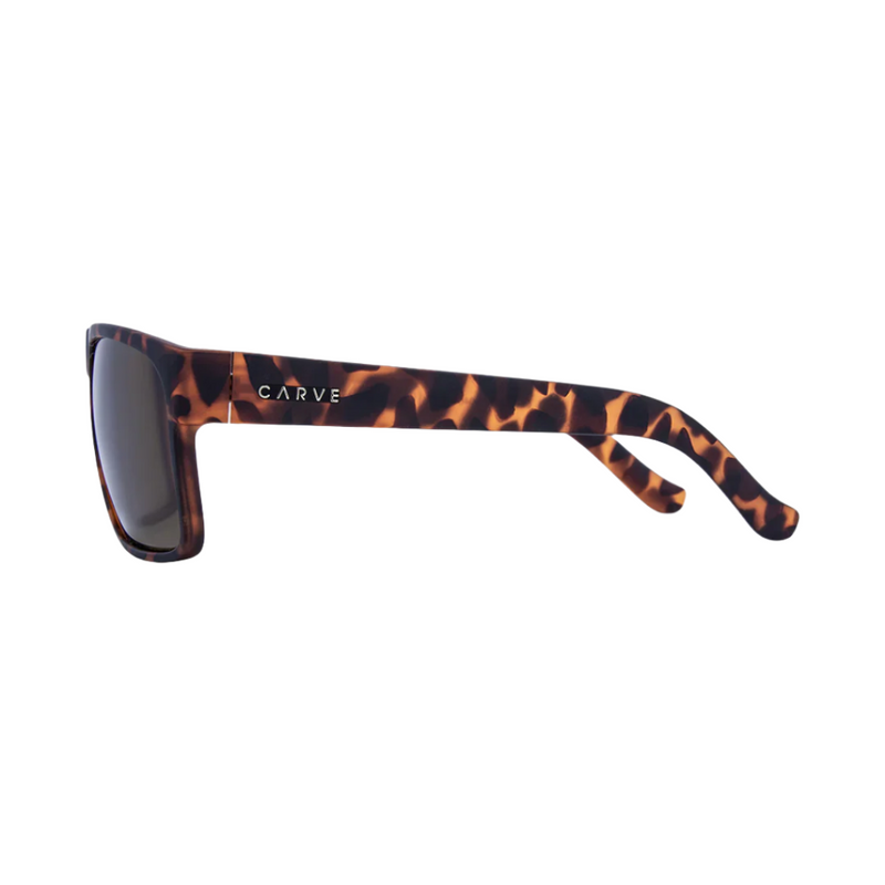 Load image into Gallery viewer, Carve Vendetta Matte Tortoise Polarized