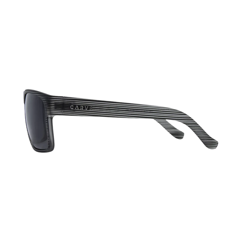 Load image into Gallery viewer, Carve Vendetta Matte Grey Translucent Polarized