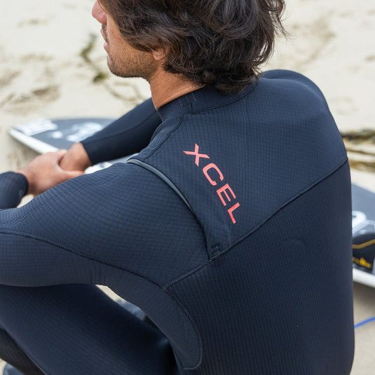 Xcel Infiniti 4/3mm Fullsuit - Black