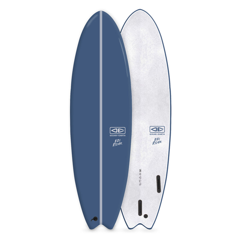 Load image into Gallery viewer, O&E Ezi-Rider 2.0 Softboard - 6'6"