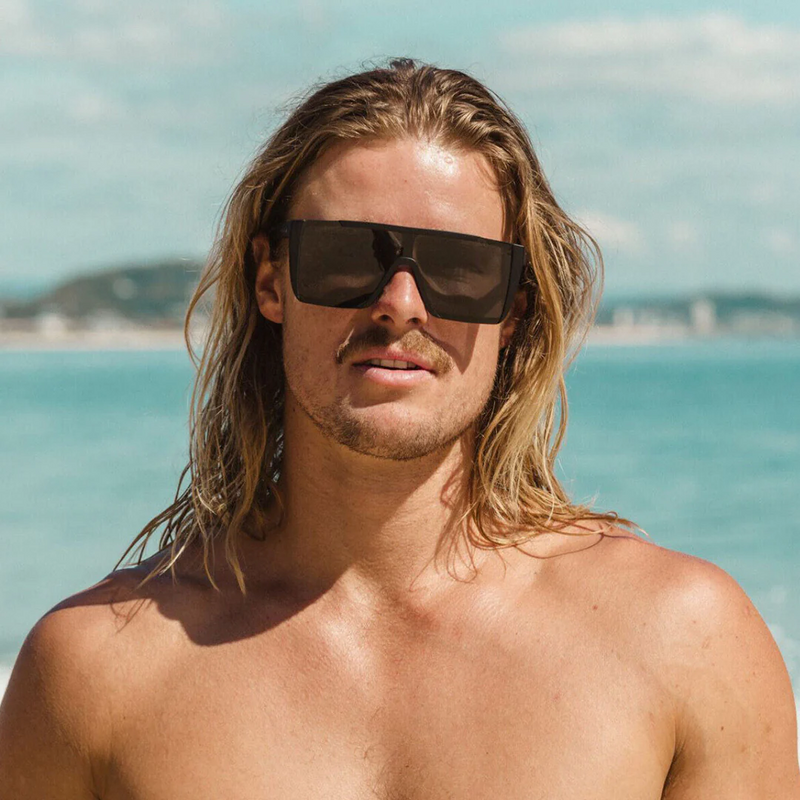 Load image into Gallery viewer, Carve Equinox Matte Black Polarized