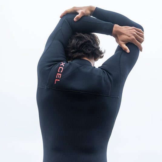 Xcel Infiniti 4/3mm Fullsuit - Black