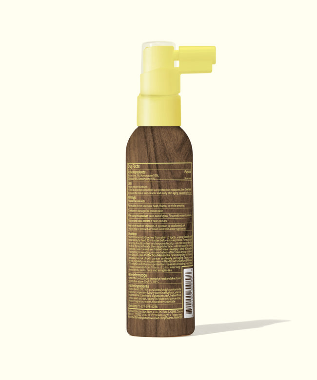 Load image into Gallery viewer, Sun Bum Protecting Scalp & Hair Mist - SPF30