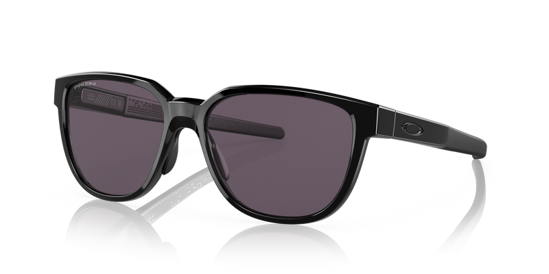 Load image into Gallery viewer, Oakley Actuator A Polished Black w/ Prizm Grey