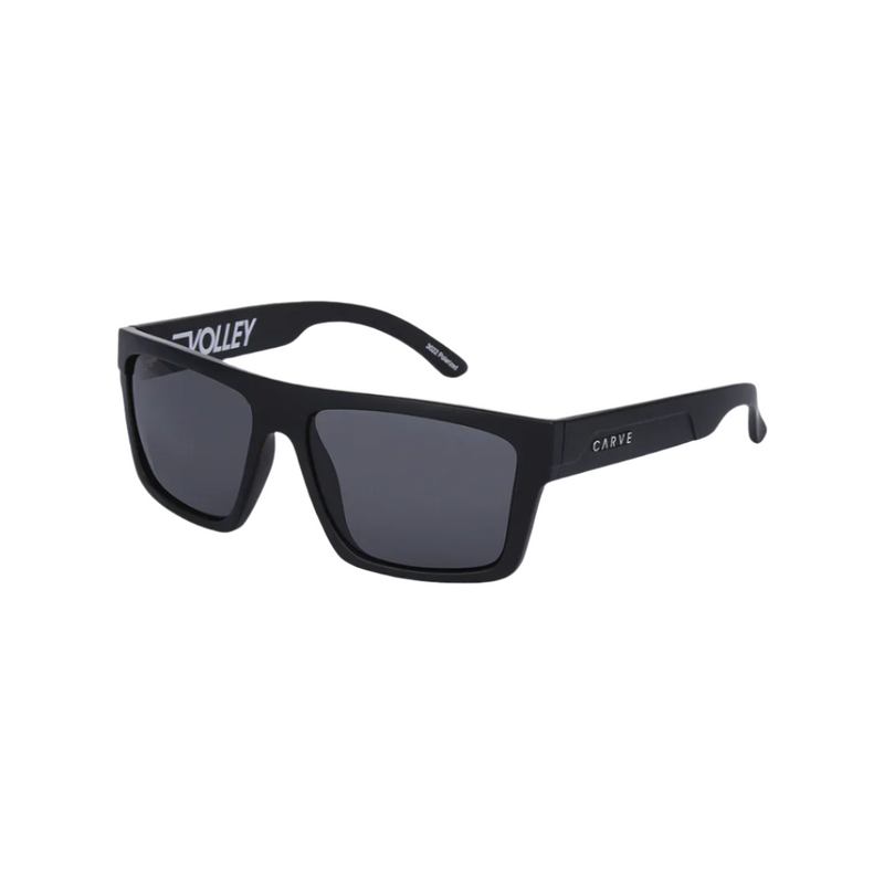 Load image into Gallery viewer, Carve Volley Matte Black Polarized