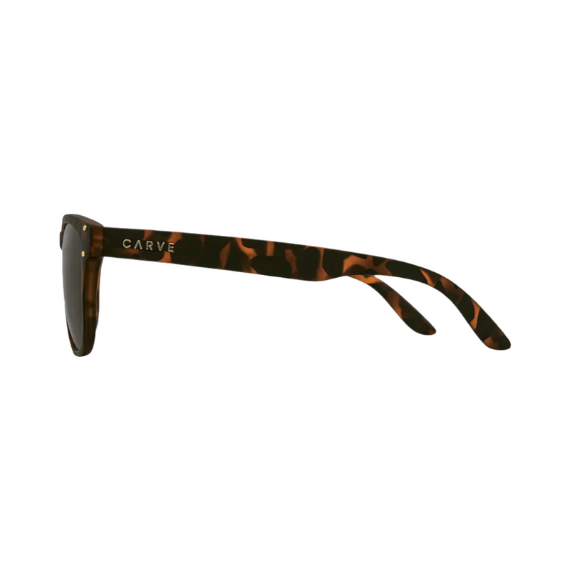 Load image into Gallery viewer, Carve Bohemia Matte Tortoise Polarized
