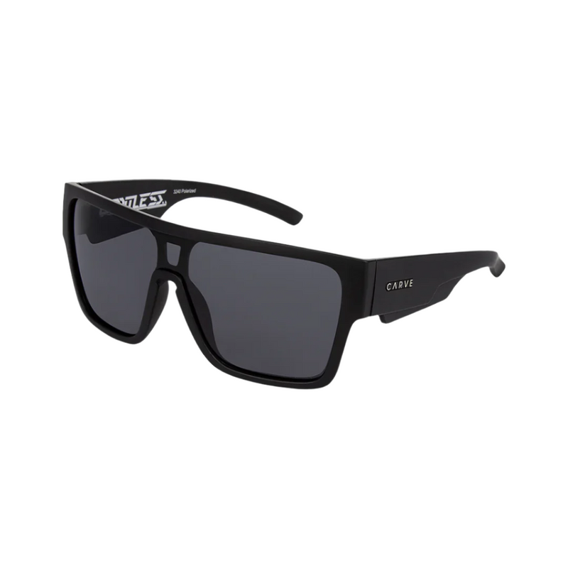 Load image into Gallery viewer, Carve Limitless Matte Black Polarized