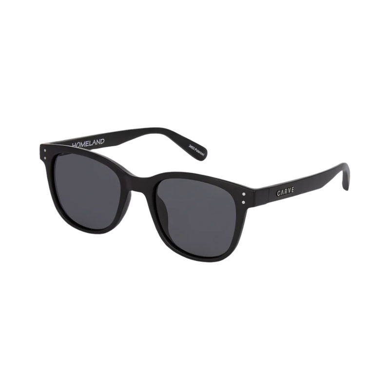 Load image into Gallery viewer, Carve Homeland Matte Black Polarized