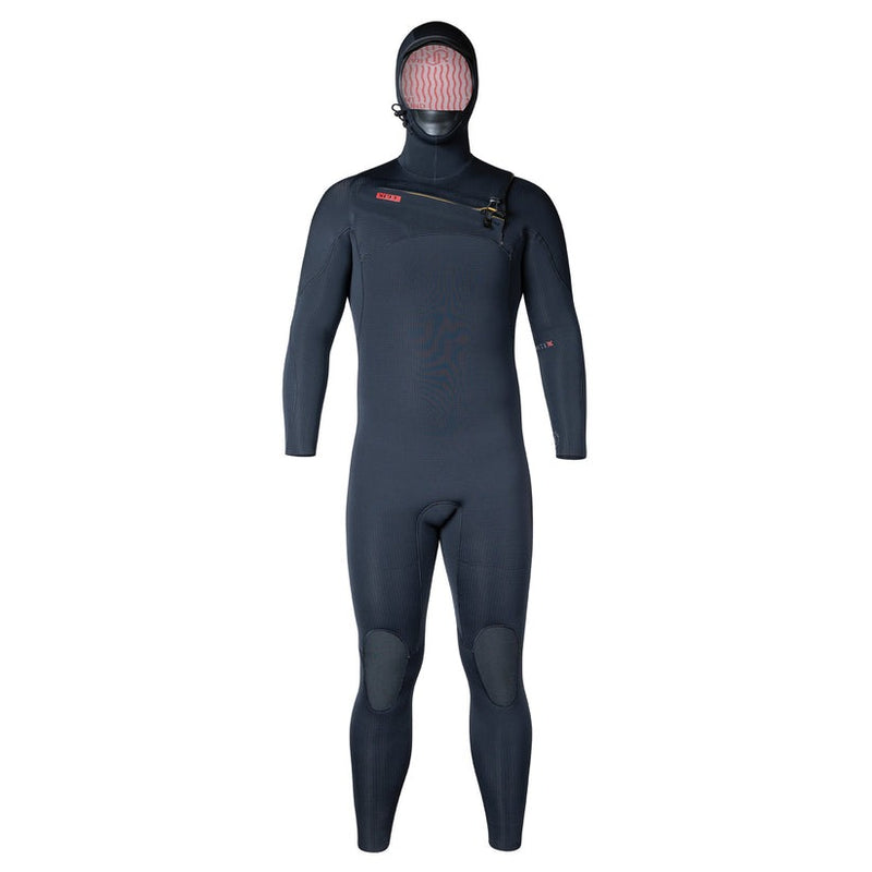 Load image into Gallery viewer, Xcel Infiniti 5/4mm Hooded Fullsuit - Black