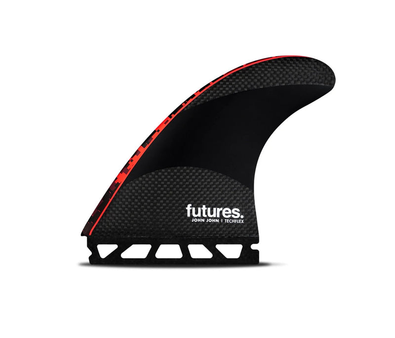 Load image into Gallery viewer, Futures John John Florence Techflex Thruster - Large