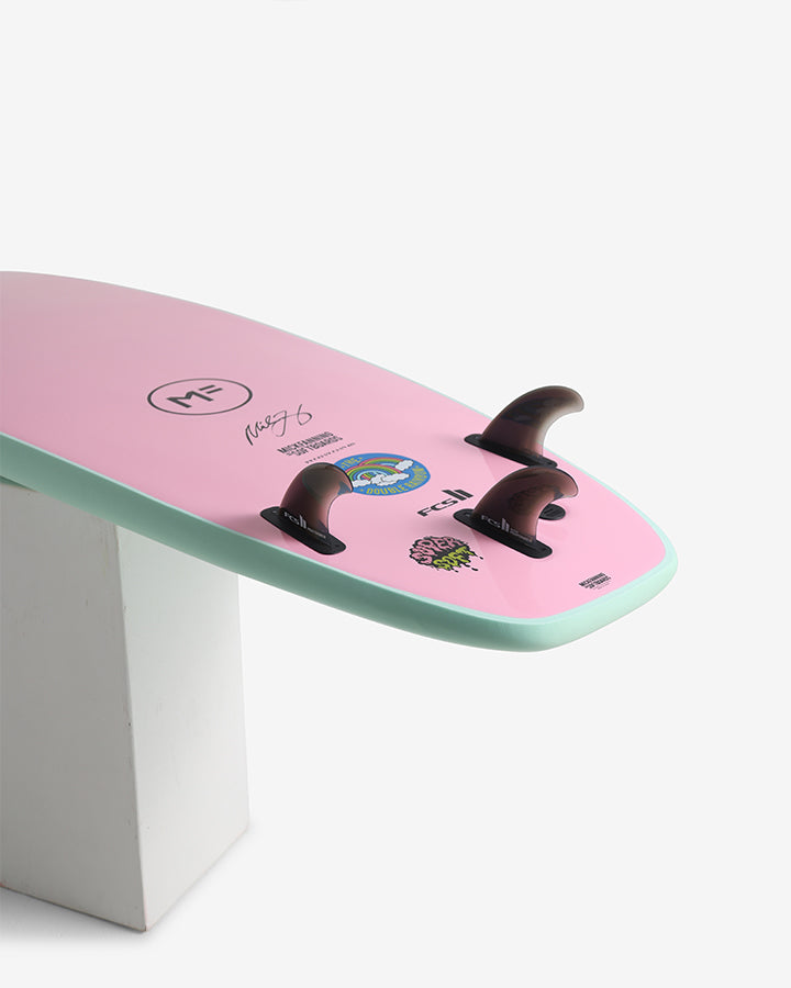 Load image into Gallery viewer, Mick Fanning Double Rainbow Supersoft