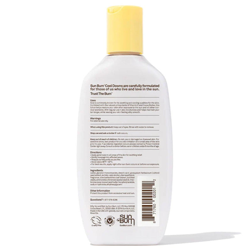 Load image into Gallery viewer, Sun Bum Cool Down Lotion 237ml