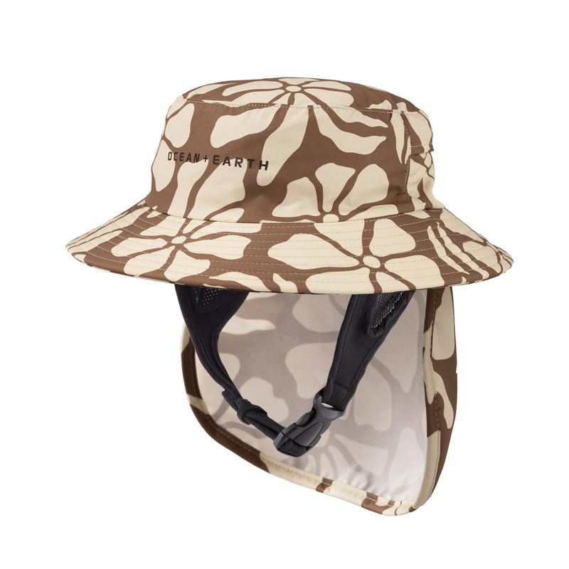 Load image into Gallery viewer, O&E Youth Bingin Lightweight Soft Peak Surf Hat
