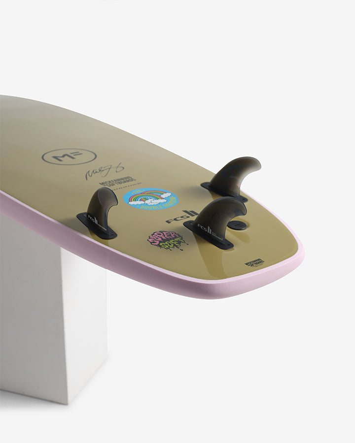 Load image into Gallery viewer, Mick Fanning Double Rainbow Supersoft