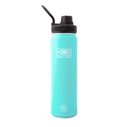 O&E Insulated Screw Lid Water Bottle - 720ml